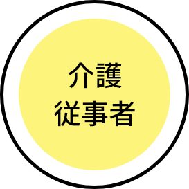 介護従事者
